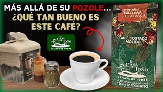 ¿El Café de La Casa de Toño es Tan BUENO Como Dicen Te contamos toda la verdad [upl. by Llerrehc]