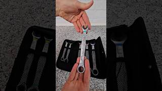 Wera Joker Spanner Set weratools tools handtools spanner asmr [upl. by Vrablik620]