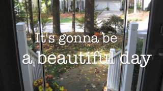 Joshua Radin  Beautiful Day Lyric Video [upl. by Eiuqnimod]