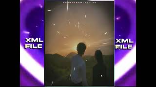 Khasi song khraw umdor🤗🤗🥰 XML🔰🔰 Alight motion Edit 🔰🔰 [upl. by Cutlip740]