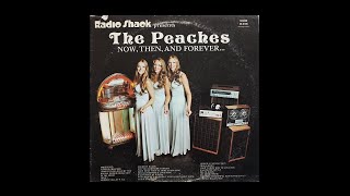 The Peaches  Killing Me Softly Canadian Pop Vocal 33rpm 1974 [upl. by Milicent]