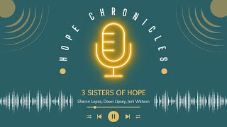 The Source of Hope Hope Chronicles Podcast Season 1 Episode 2 [upl. by Kreda]