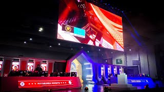 HCS Mexico City 2022 GRAND FINALS Knights vs Cintanegra  Halo Infinite [upl. by Rubi]