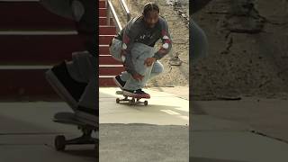 DOMINICK WALKER FS SMITH GRIND skateboarding skateboardingisfun skateboard skate [upl. by Chappie649]