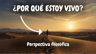 ¿Qué sentido TIENE LA VIDA Lo único en lo que TODOS los filósofos están de acuerdo [upl. by Tristis]