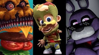 FNAF Memes To Watch Before Movie Release  TikTok Compilation 52 [upl. by Julienne731]