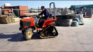 Kubota GB150 [upl. by Emmer899]