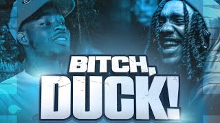 YUNUS VS SBE SMOKE  HOSTED BY FREE MURDA  BTCH DUCK OSBL NEWDMV [upl. by Lipinski]