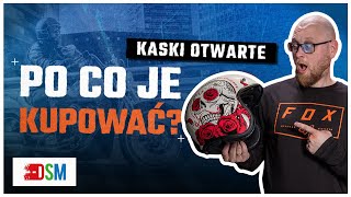 Jaki KASK OTWARTY kupić [upl. by Locin81]