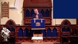 Kilkeel Presbyterian Church Live Stream 24012021 Evening Service [upl. by Devine]