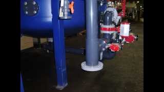 Siemens Water Technologies  Greensand Filter [upl. by Annmaria]