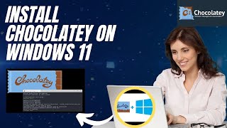 how to install chocolatey on windows 11 [upl. by Neirda205]