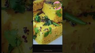 How to Make Packet Nylon Dhokla  Spongy Dhokla at Home shorts dhokla recipe [upl. by Monteria]