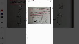 Aromatic diazonium salt is more stable than aliphatic diazonium salt why [upl. by Galvan]