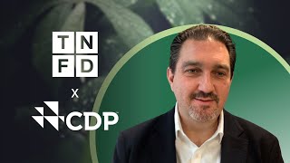 How CDP aligns with the TNFD [upl. by Shiverick]