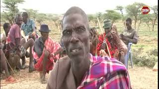 Peace Initiative quotNawiriquot launched in Samburu County [upl. by Ahseenat219]