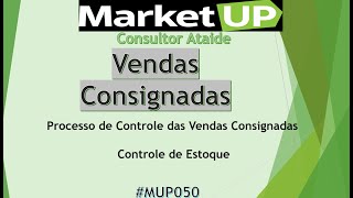 Vendas Consignadas  MarketUP MUP050 [upl. by Enoek]