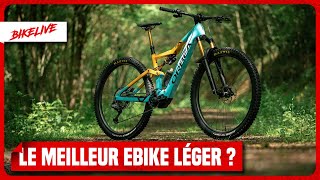 Orbea Rise 2023 le meilleur Ebike léger  Notre avis complet [upl. by Ennailuj]