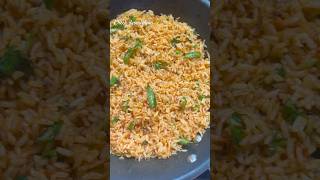 Garlic Rice  Bachelor Rice Recipe shortsvideo [upl. by Nahshunn802]