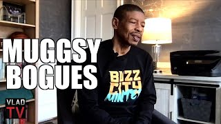 Muggsy Bogues on His Dad Getting 12 Years for Armed Robbery Dying from Overdose Part 2 [upl. by Eelsnia]