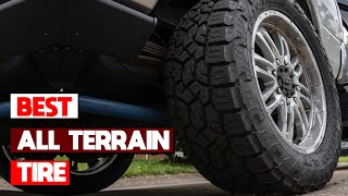 All Terrain Tire  Which are the Best All Terrain Tires in 2023 [upl. by Dylane]