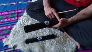 Meinl wha wha tube Large Low pitch [upl. by Nikolas]