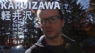 Czerwone liście w Karuizawa  Japonia vlog [upl. by Ainig]