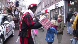 SINTERKLAAS 2016 Intocht Amersfoort [upl. by Imeka759]