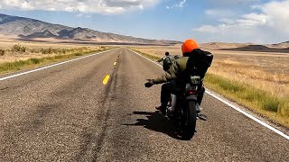 The Joy of Motorcycling Ep 6 [upl. by Favian]