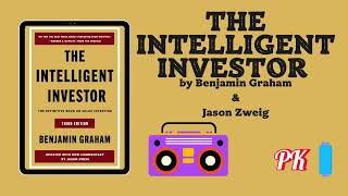 The Intelligent Investor by Benjamin Graham amp Jason Zweig Audiobook [upl. by Suivatnad]