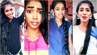 👩‍🎤 Sweety 😍 TikTok ID  knowasbaby  💞 Tamil School Girl Latest Trending Tik Tok Videos 😘 [upl. by Smart]