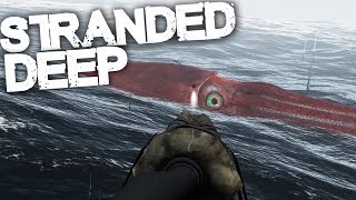 Bigger Is Always Better  Stranded Deep Gameplay  EP51 [upl. by Pacheco]