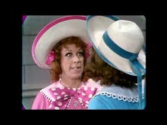 The Carol Burnett Show S2 E3  Nanette Fabray [upl. by Klinges]