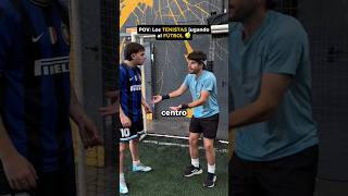 Pov Los TENISTAS jugando al FÚTBOL 🎾 parte 1 [upl. by Isiad787]