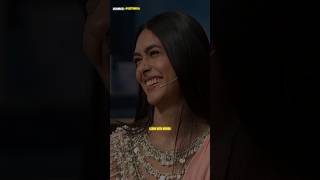 Mrunal Thakur 🌼 Ko Ladke Nhi Milte  Kapil Flirting With Her  Mrunal Thakur Interview [upl. by Zack]