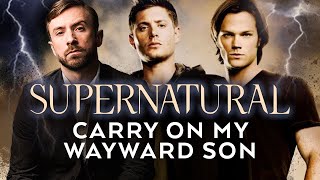 Carry On Wayward Son  Kansas  Peter Hollens feat Stevie T [upl. by Mendelson]