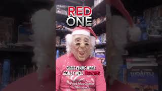 Red One  Short Movie Review comedymoviereview movierating independentcritics [upl. by Dobson]