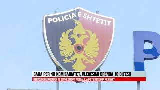 GARA PER 48 KOMISARIATET VLERESIMI BRENDA 10 DITESH [upl. by Uolymme286]