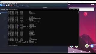 10 Android Penetration Testing androidsecurity  Installing APK ADB android debug bridgeII [upl. by Aztinaj665]