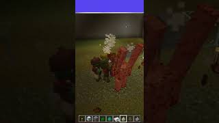 Silverfish Swarm Players vs Infestation minecraft [upl. by Koby570]