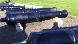 The Ruins of Fort Beauséjour  Fort Cumberland [upl. by Gierc]