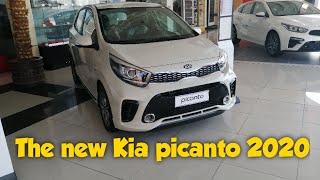 Kia Picanto 2020 model  Sport Edition [upl. by Oiluig]