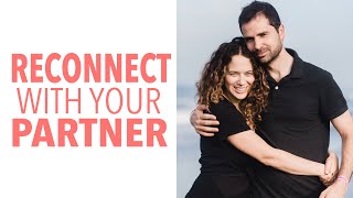 How to Reconnect with Your Spouse even when you feel disconnected [upl. by Arturo427]