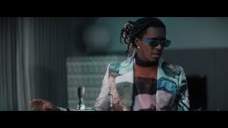 Young Thug  The London ft J Cole amp Travis Scott Official Video [upl. by Eineg15]