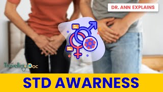 STD symptoms and treatment  sexually transmitted infections  Doctor explains [upl. by Nnairrek823]