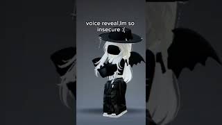 Voice reveal [upl. by Adna]