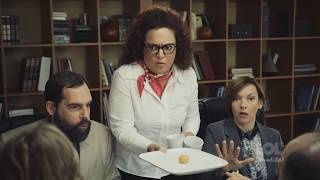 Office meeting funny clip \\ LOL ComediHa [upl. by Fausta13]