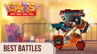 CATS — Best Battles 317 [upl. by Thgiwd792]