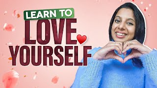 How To Practice REAL Self Love  truly love yourself 💓 [upl. by Aniral]