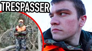 TRESPASSER CAUGHT on OPENING DAY of DEER SEASON [upl. by Gina]